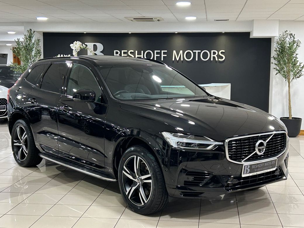 2020 Volvo XC60