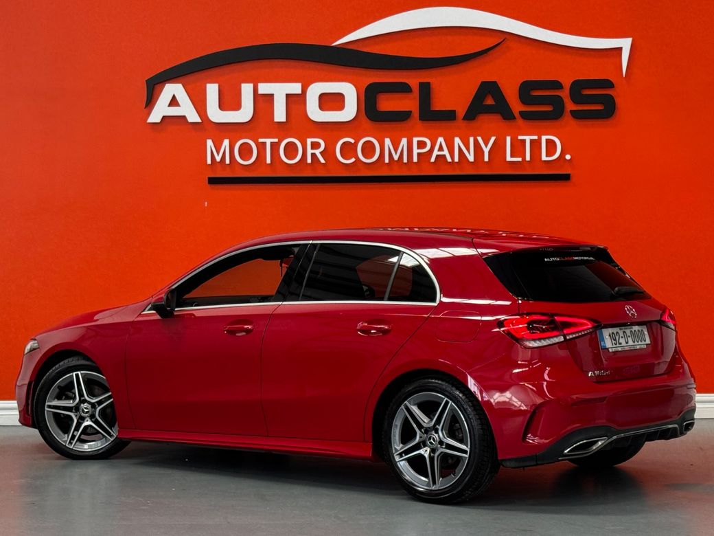 2019 Mercedes-Benz A Class