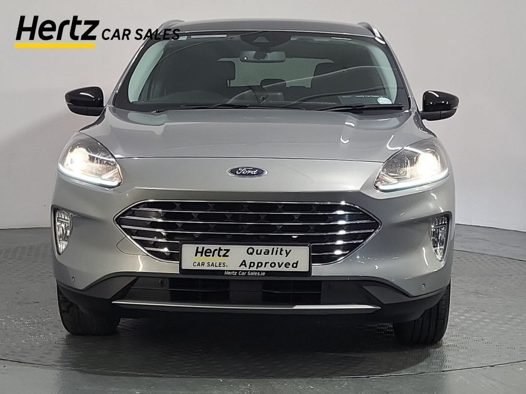 2024 Ford Kuga
