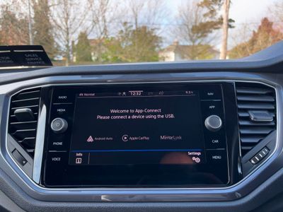 2021 Volkswagen T-Roc