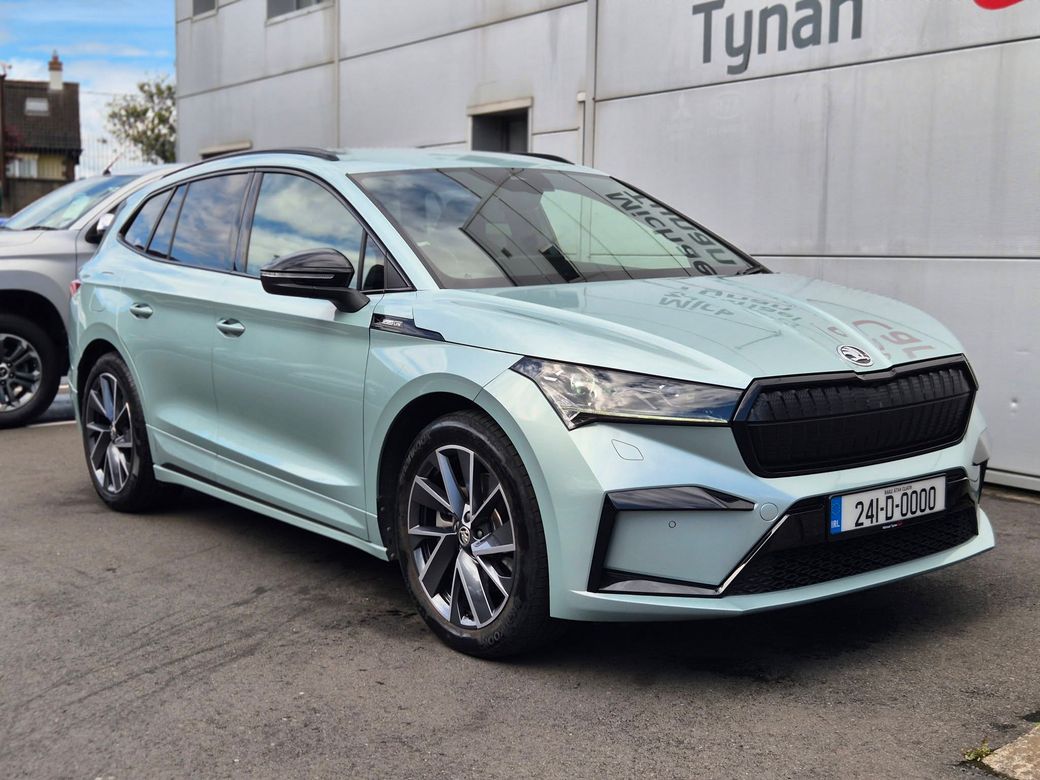 2024 Skoda Enyaq