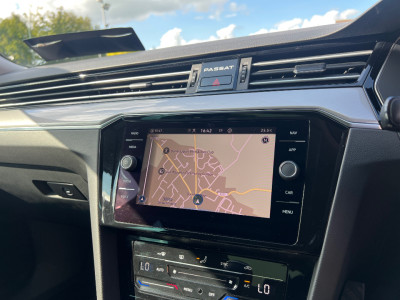2021 Volkswagen Passat