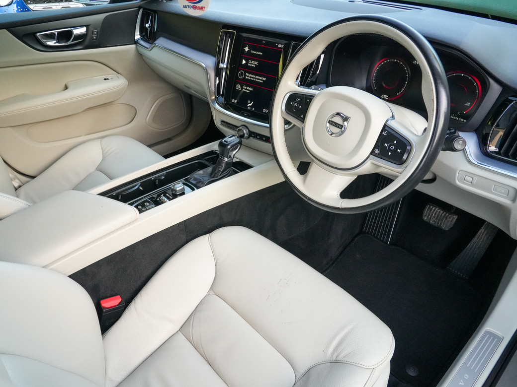 2018 Volvo V60