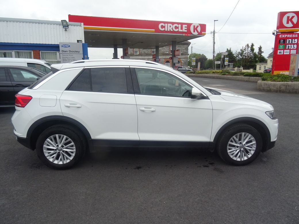 2019 Volkswagen T-Roc