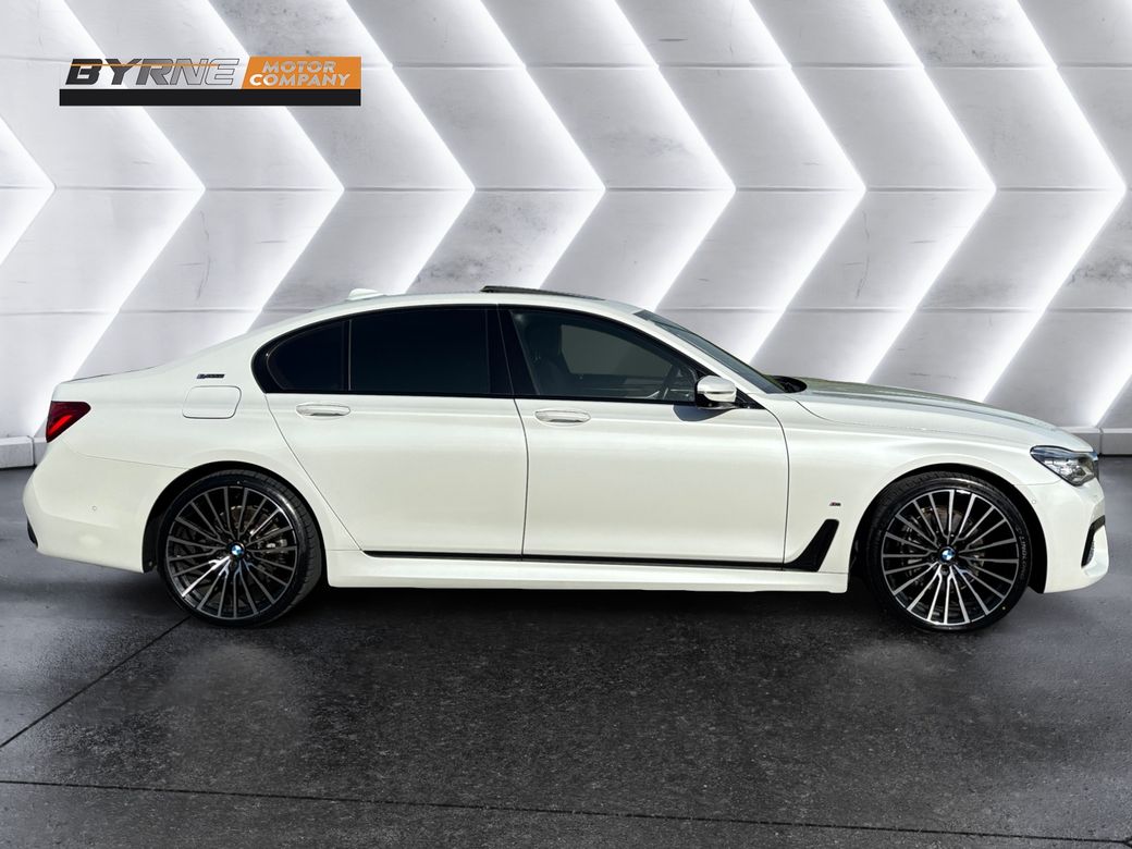 2017 BMW 7 Series