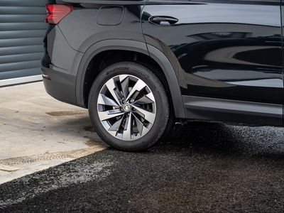 2024 Skoda Kodiaq