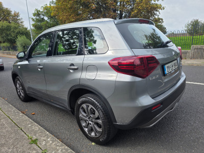 2021 Suzuki Vitara