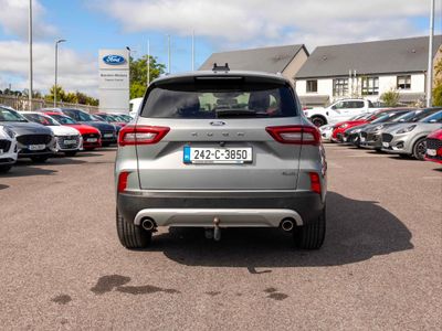 2024 Ford Kuga
