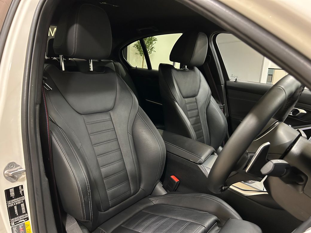 2021 BMW 3 Series