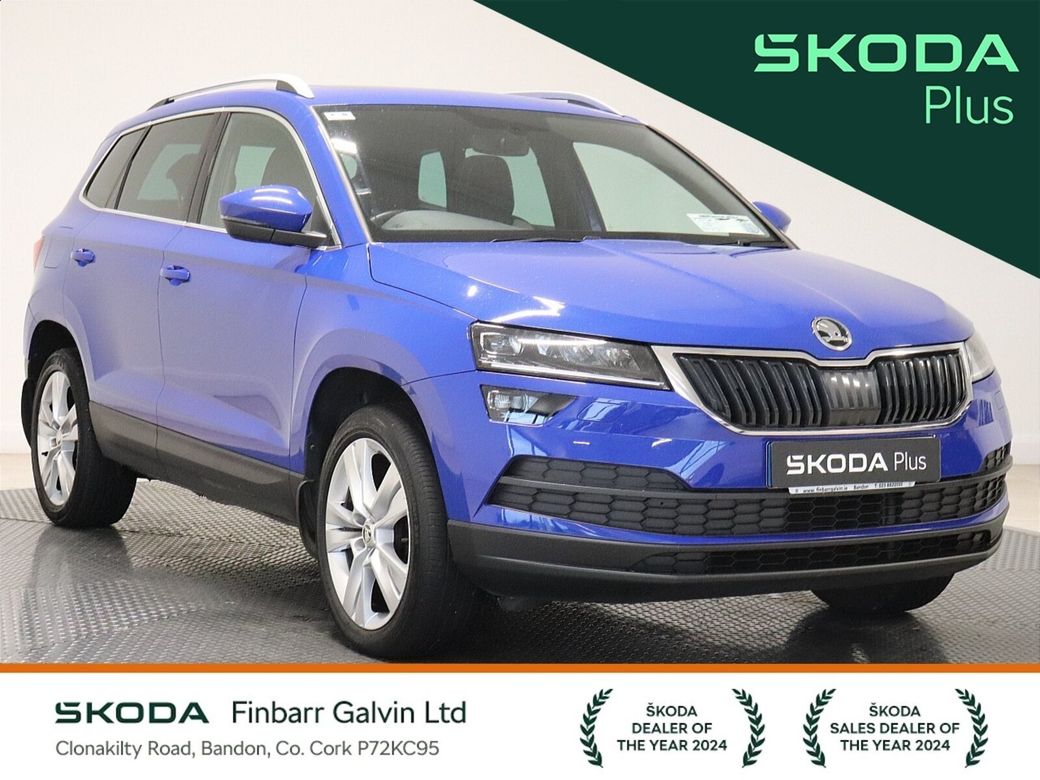 2020 Skoda Karoq