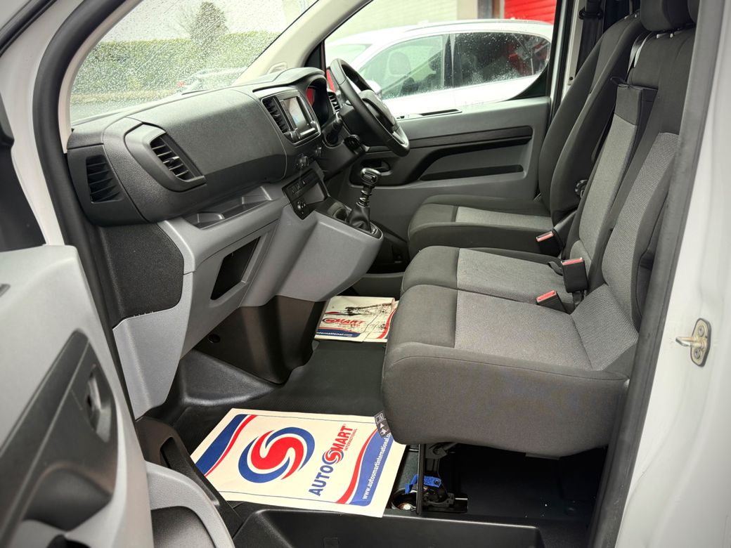 2023 Vauxhall Vivaro