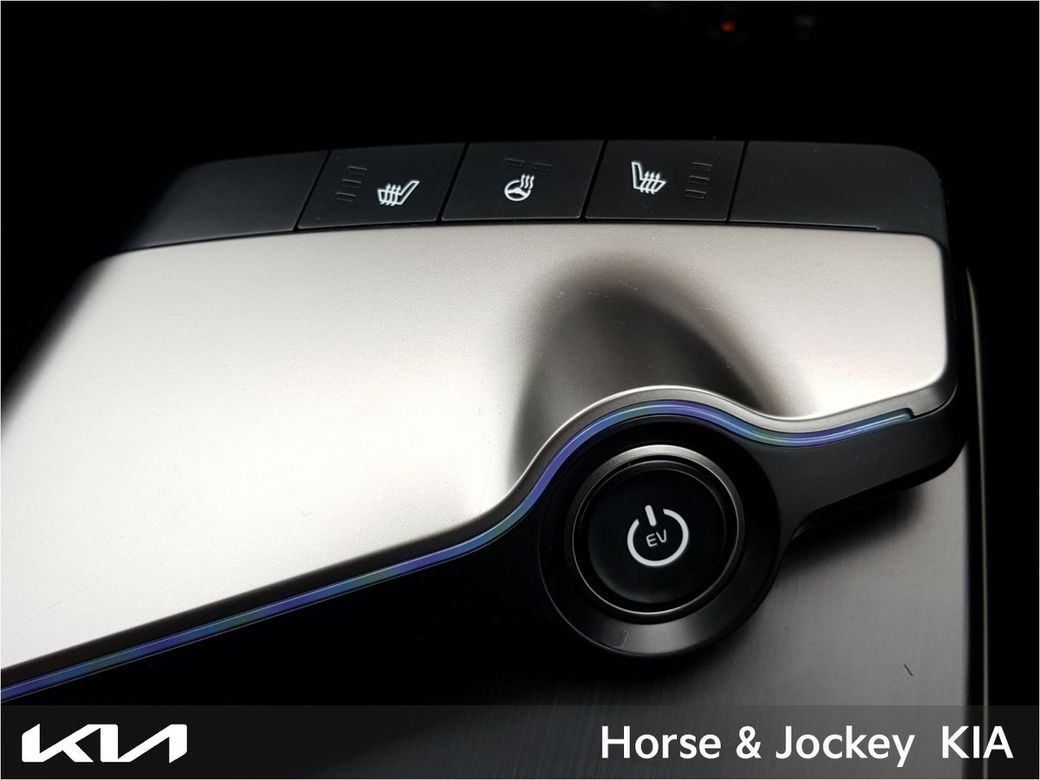 2025 Kia EV6