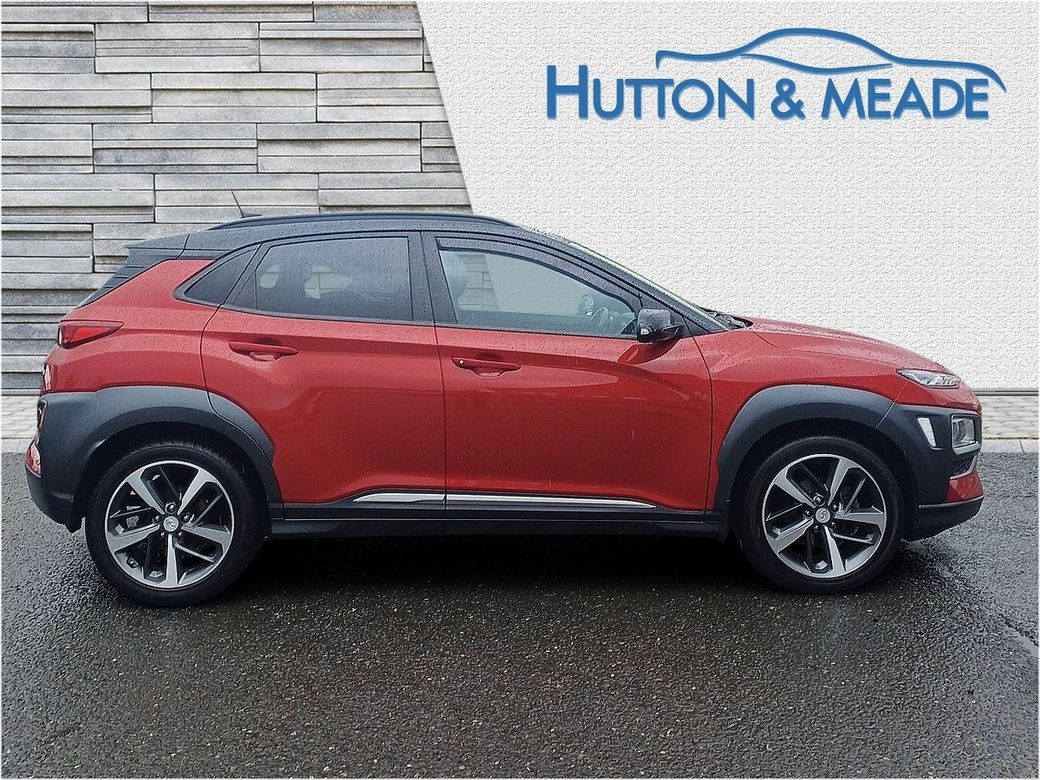 2018 Hyundai Kona