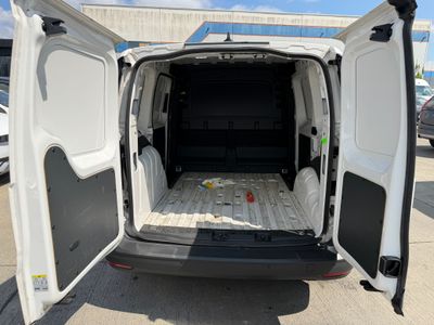 2025 Volkswagen Caddy