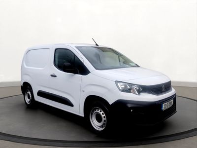 2023 Peugeot Partner