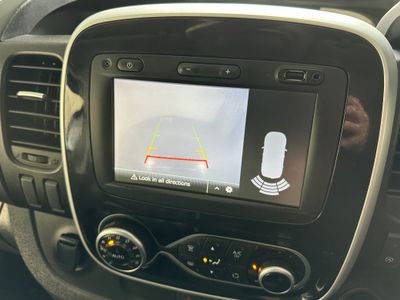 2020 Renault Trafic