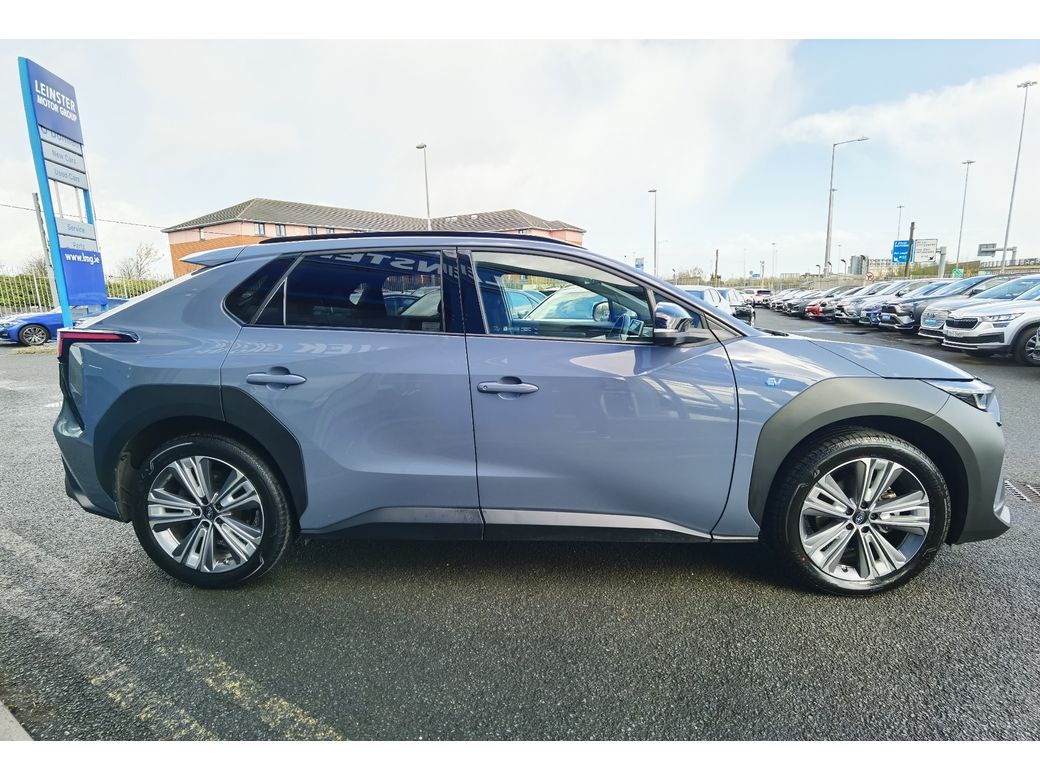 2024 Subaru Solterra