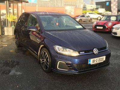 2018 Volkswagen Golf