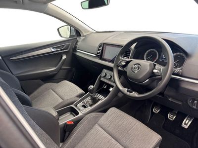 2021 Skoda Karoq