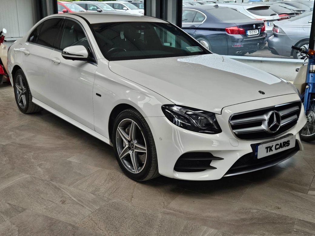 2020 Mercedes-Benz E Class