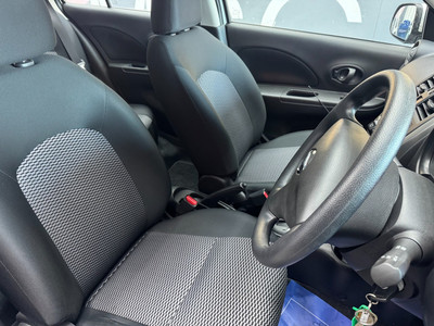 2019 Nissan March