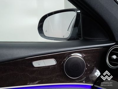 2022 Mercedes-Benz E Class