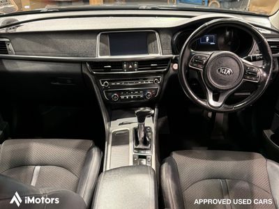 2017 Kia Optima