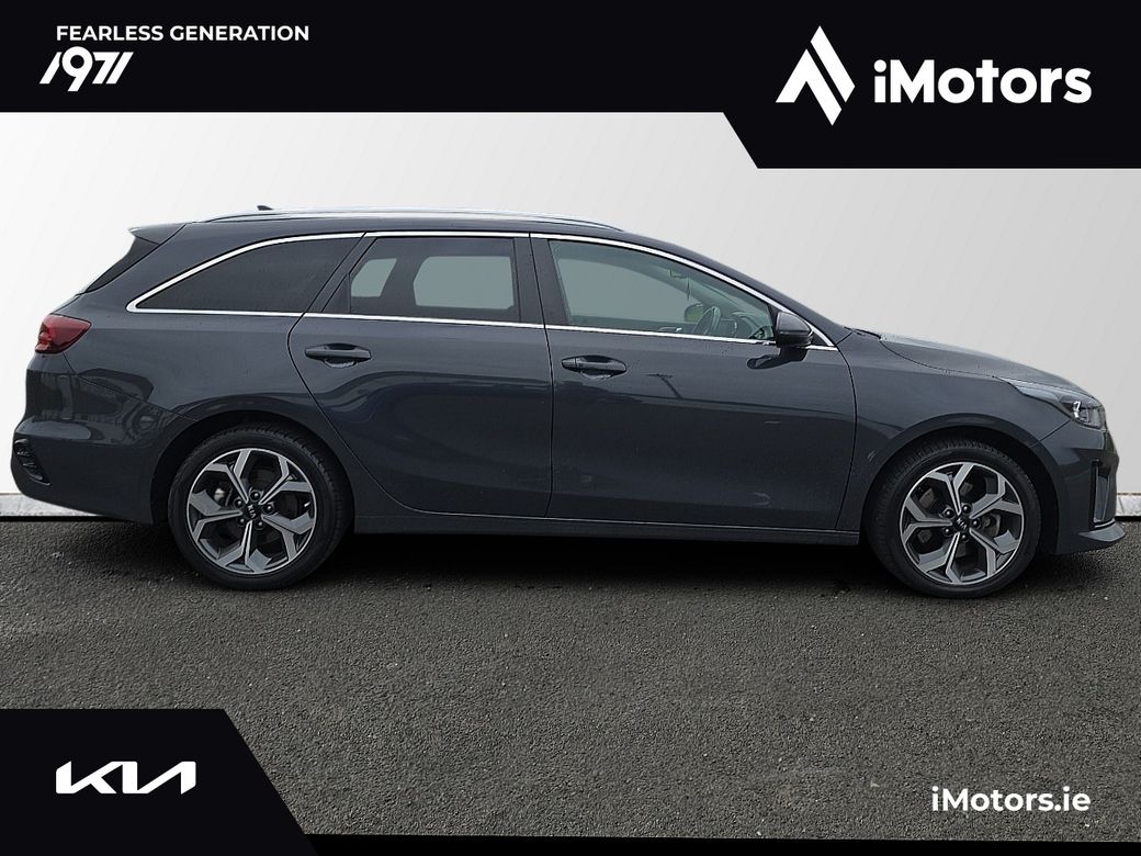 2021 Kia Ceed