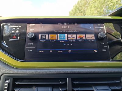 2022 Volkswagen Taigo