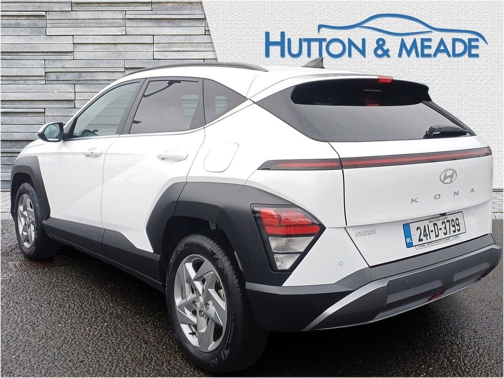 2024 Hyundai Kona