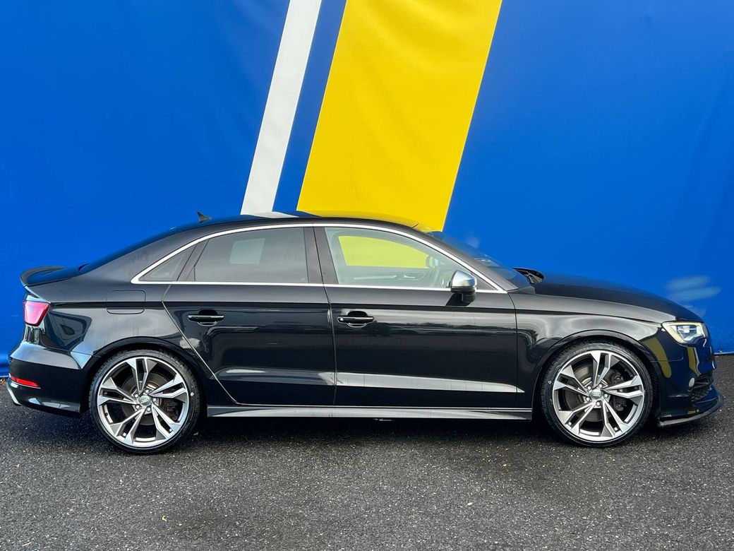 2014 Audi S3