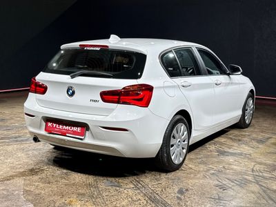 2019 BMW 1 Series