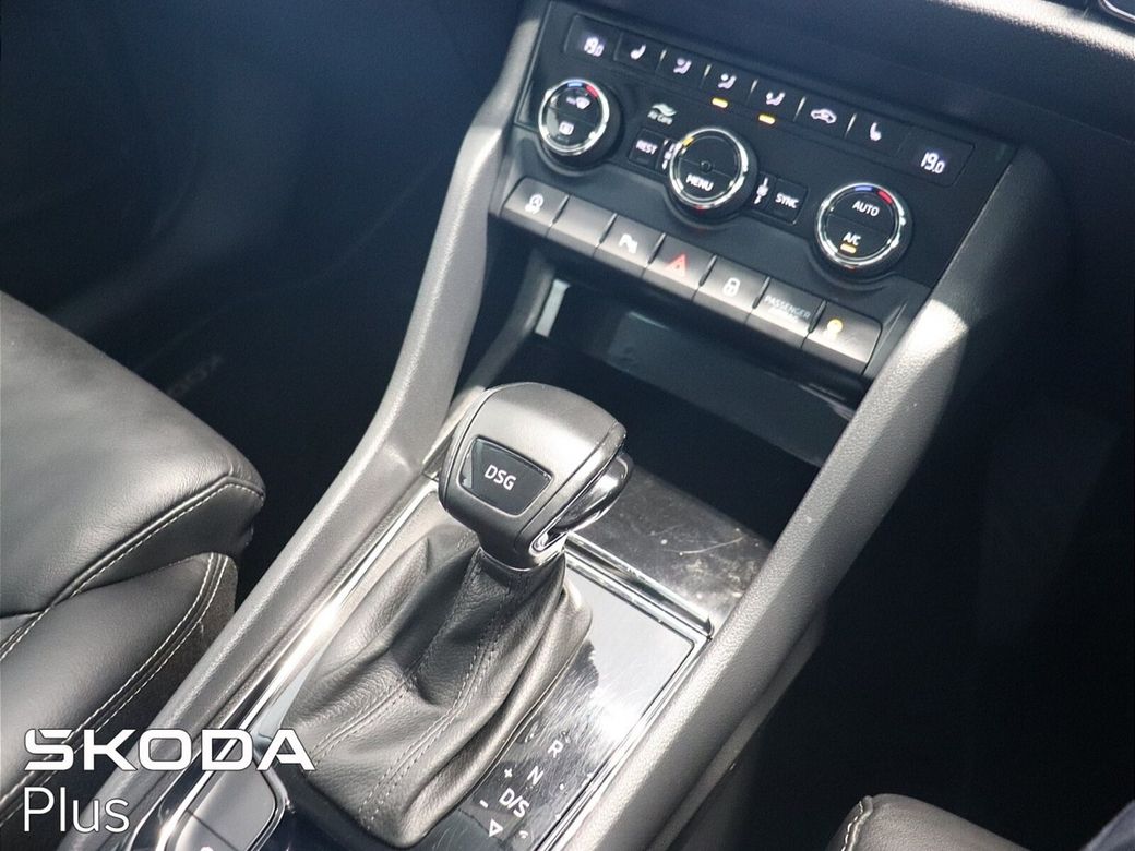 2021 Skoda Kodiaq