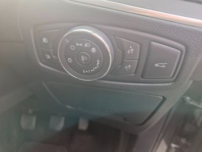 2017 Ford Galaxy