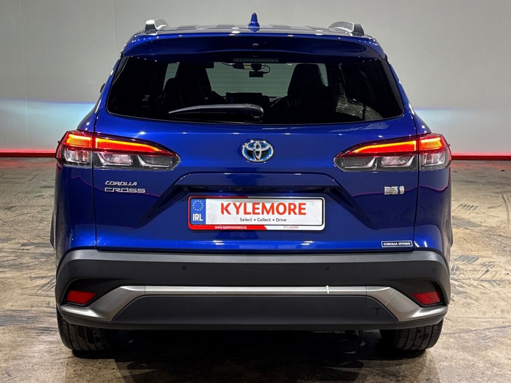 2023 Toyota Corolla Cross