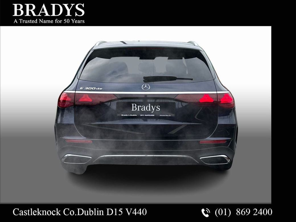 2026 Mercedes-Benz E Class