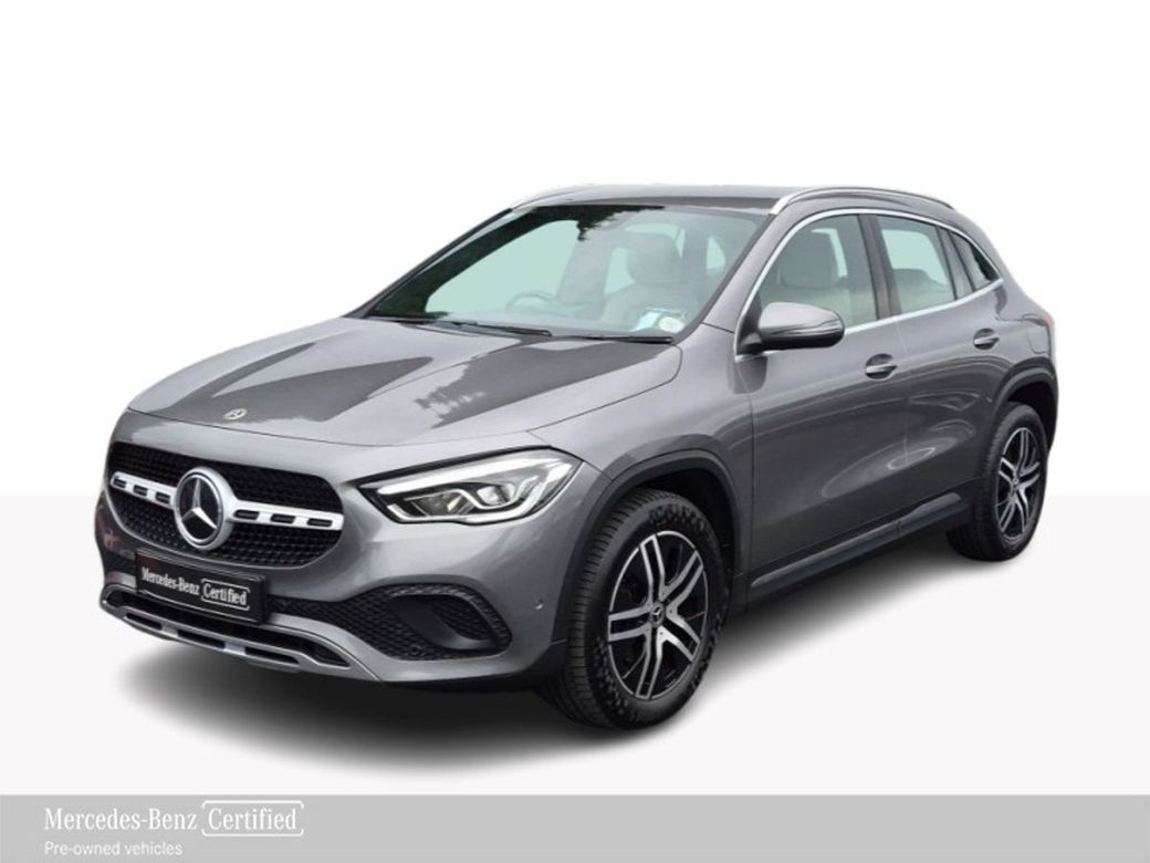 2021 Mercedes-Benz GLA Class