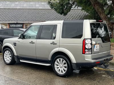 2014 Land Rover Discovery