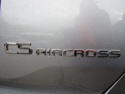 2020 Citroen C5 Aircross