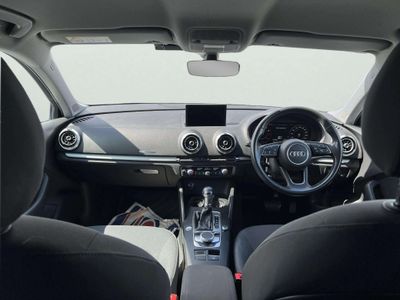 2019 Audi A3