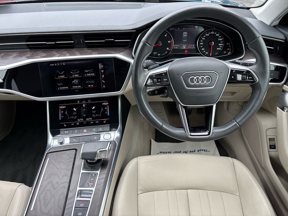 2020 Audi A6