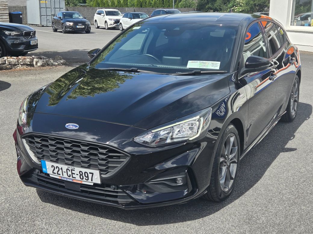 2022 Ford Focus
