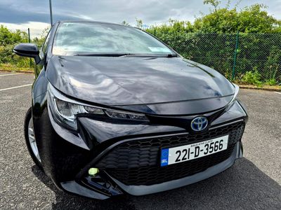 2022 Toyota Corolla