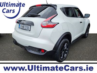 2018 Nissan Juke