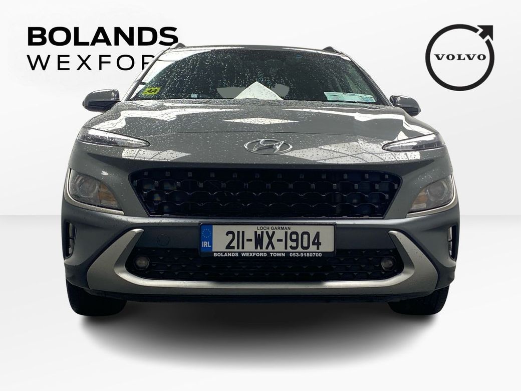 2021 Hyundai Kona