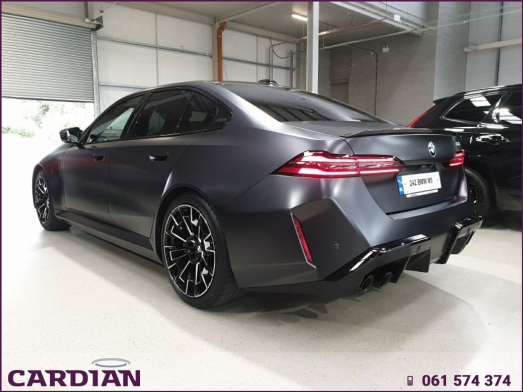 2024 BMW M5