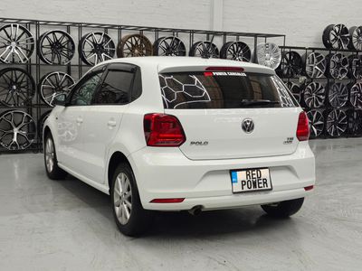 2015 Volkswagen Polo