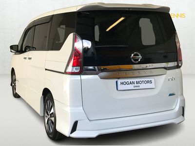 2017 Nissan Serena