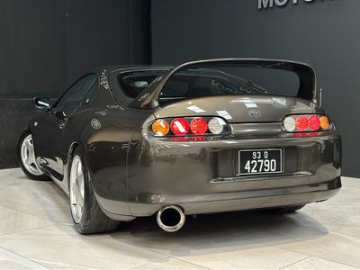 1993 Toyota Supra