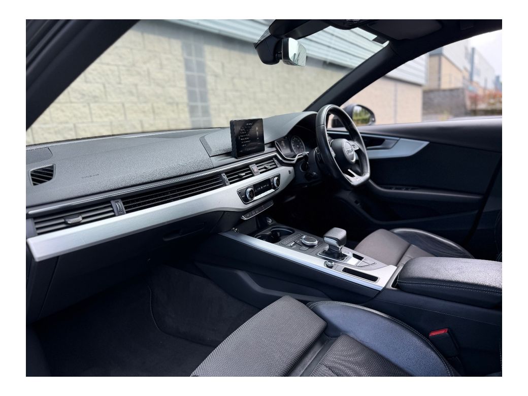 2016 Audi A4
